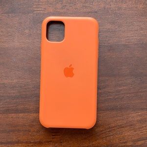 Apple iPhone 11 Silicone Case